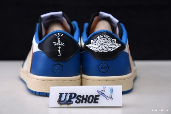 Low DM7866-140 Scott Jordan Retro OG 1 x Travis Fragment SP 0818